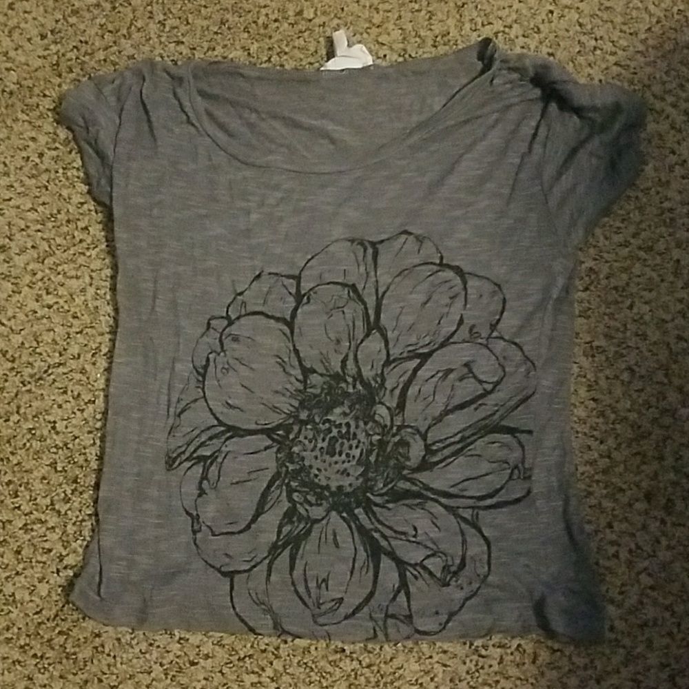 Floral Shirt
